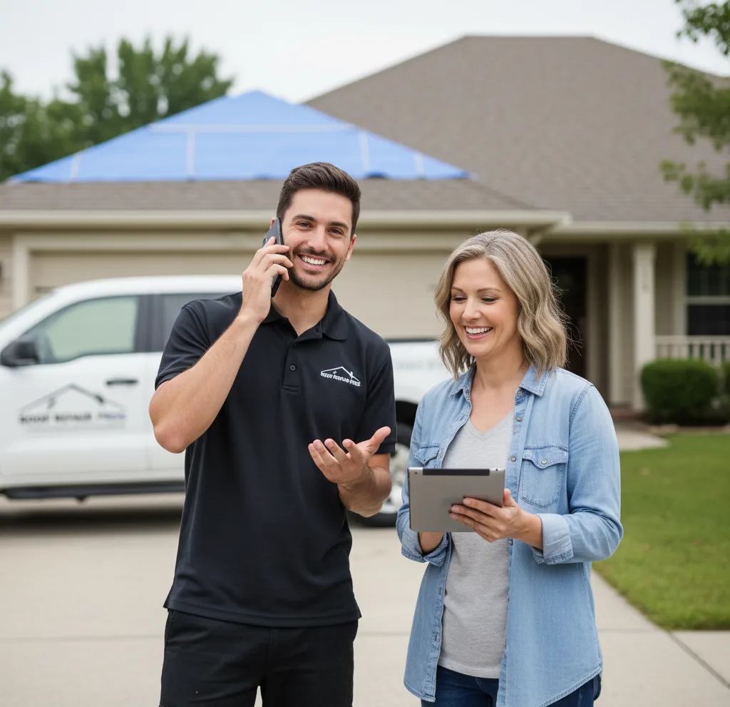 Roof Inspection in Running Springs, CA